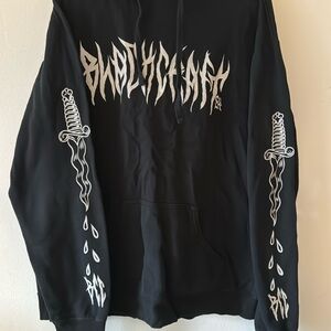 Blackcraft XL bat hoodie